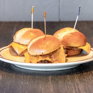 Hamburger Sliders (3)