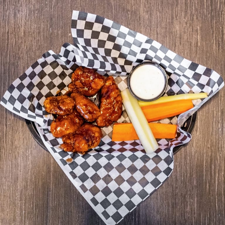 Wings That Wow
