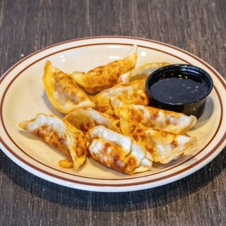 Pot Stickers