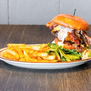 The OG Legendary Burger
